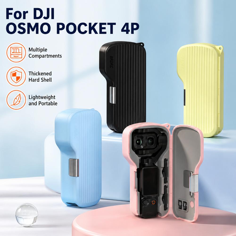 Drone Gimbal Case - Etui ABS do DJI Osmo Pocket