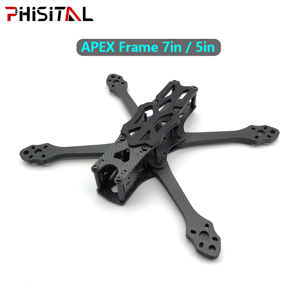 Zestaw ramy do drona APEX, 7 c – Drone Gimbal Controller recenzja i cena