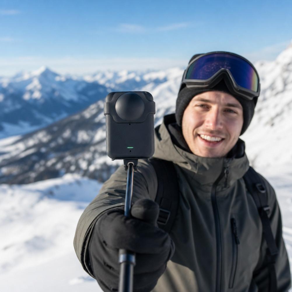 Silikonowe etui ochronne do ka – Drone Gimbal Case recenzja i cena
