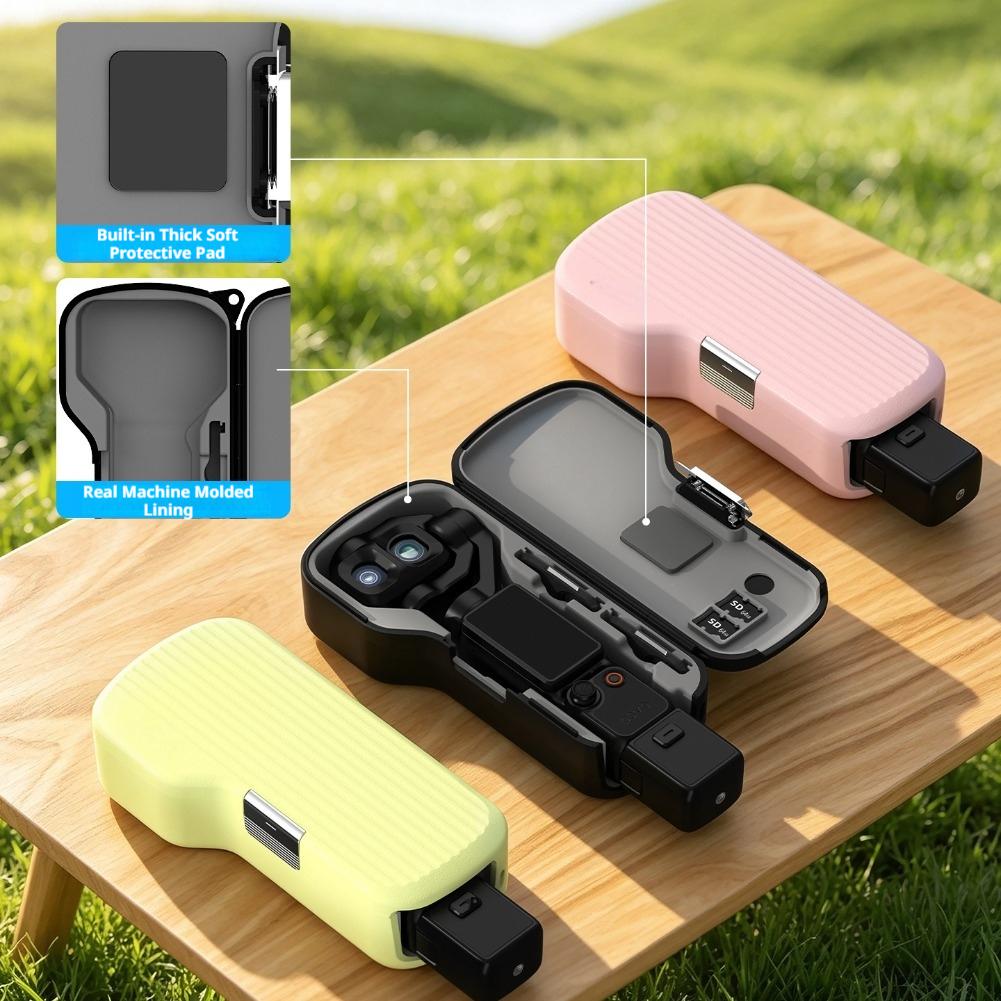 Etui ABS do DJI Osmo Pocket 4P – Drone Gimbal Case recenzja i cena