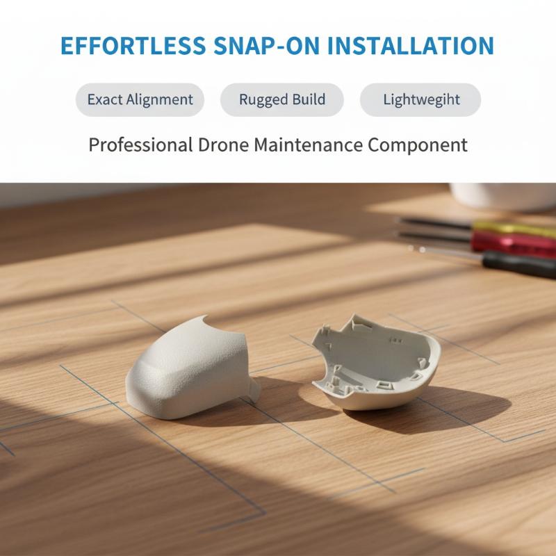 Osłona boczna stabilizatora do – Drone Gimbal For Insta360 recenzja i cena